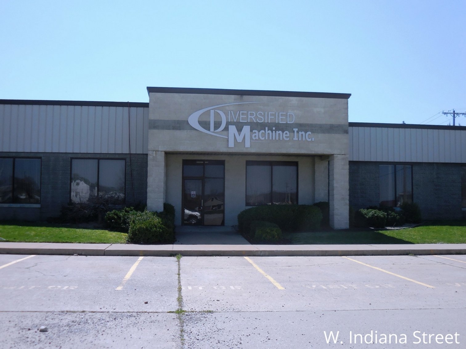 Image for Edon, OH: 2 Adjacent Manufacturing Plant Facilities Selling Together!