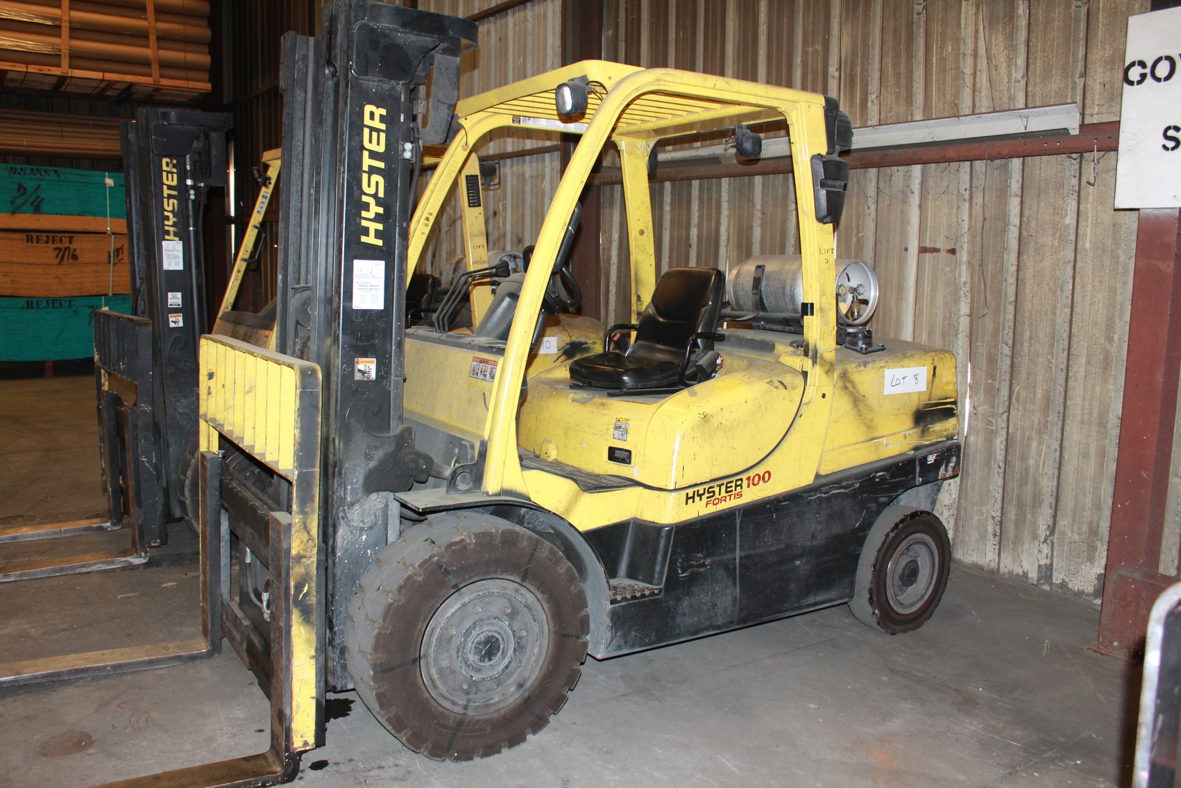 Image for Equipment Liquidation Auction of All Remaining Assets of Charleston Aluminum in Gaston, SC (Calhoun County)