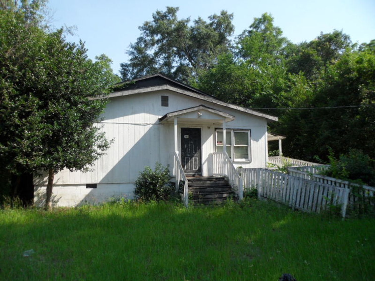 Image for Bank Owned Building in Orangeburg, SC
