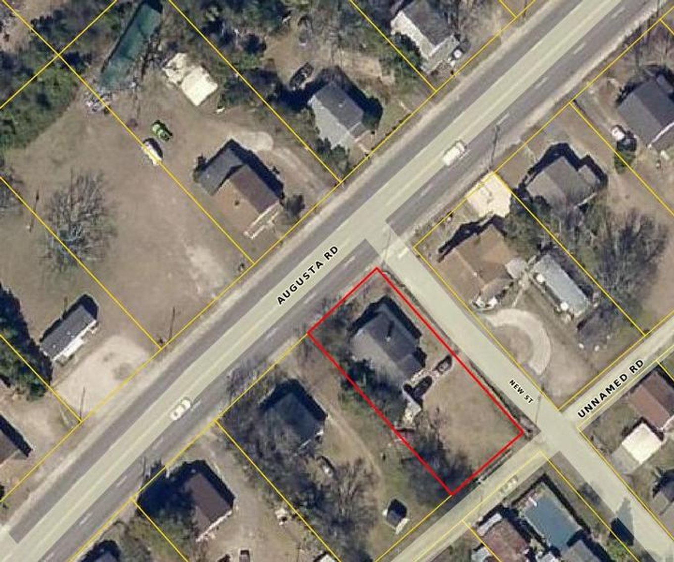 Image for Investment/Rental House in Warrenville, SC