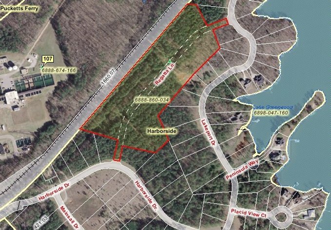 Image for 14.6± Acre Bank Owned Tract in Greenwood, SC (Greenwood County)