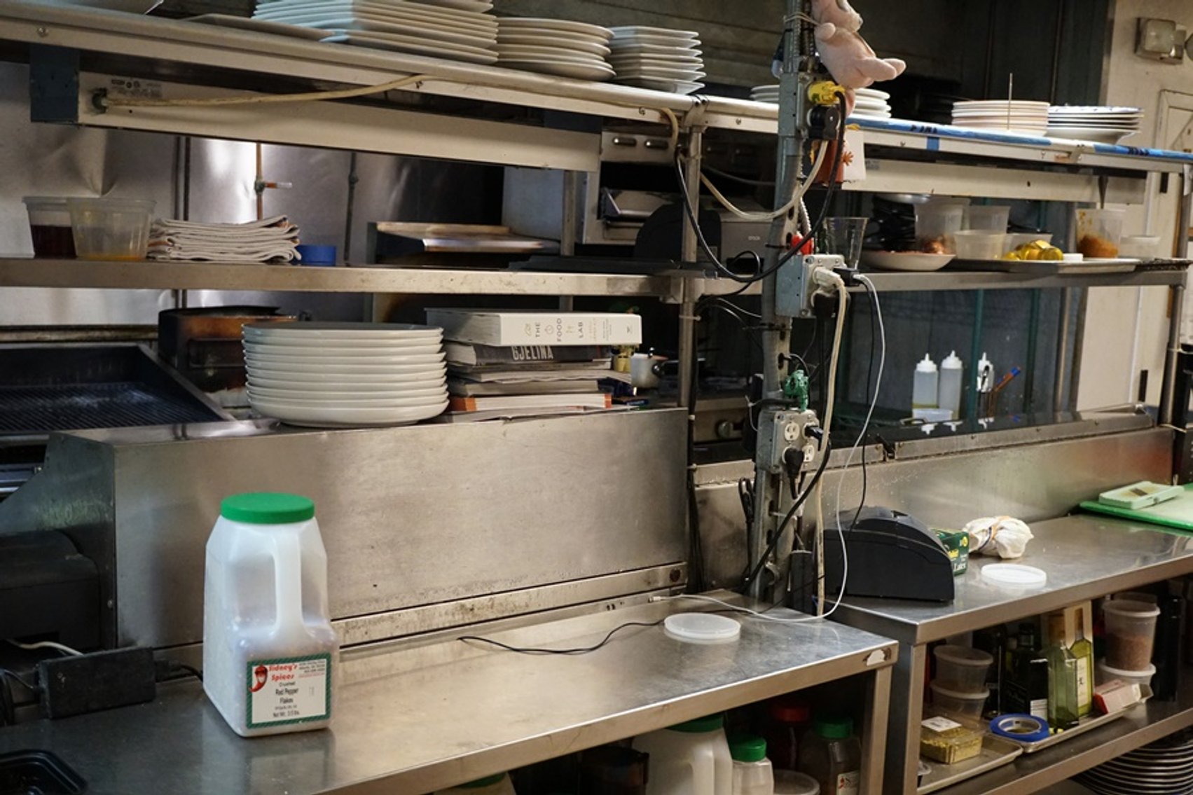 Image for Online Only Auction of Double Zero Napoletana Restaurant FF&E