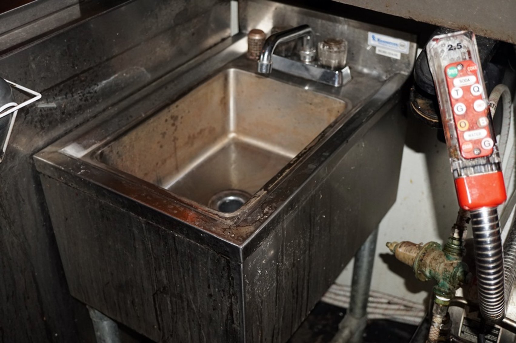 Image for Online Only Auction of Double Zero Napoletana Restaurant FF&E