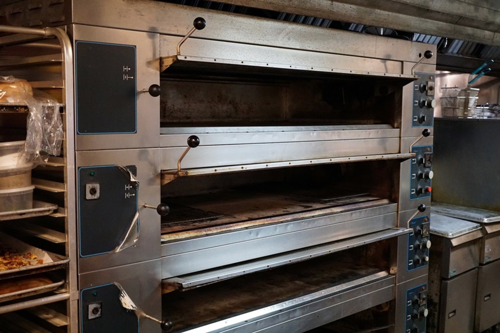 Image for Online Only Auction of Double Zero Napoletana Restaurant FF&E