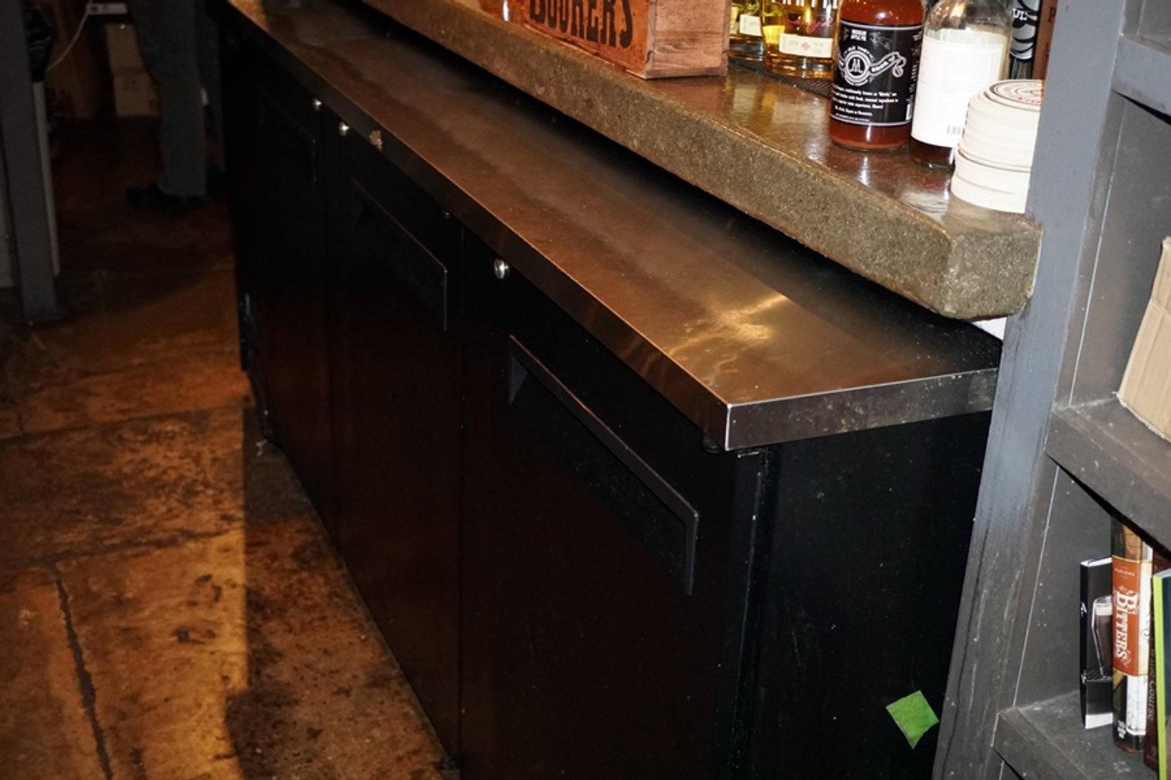 Image for Online Only Auction of Double Zero Napoletana Restaurant FF&E