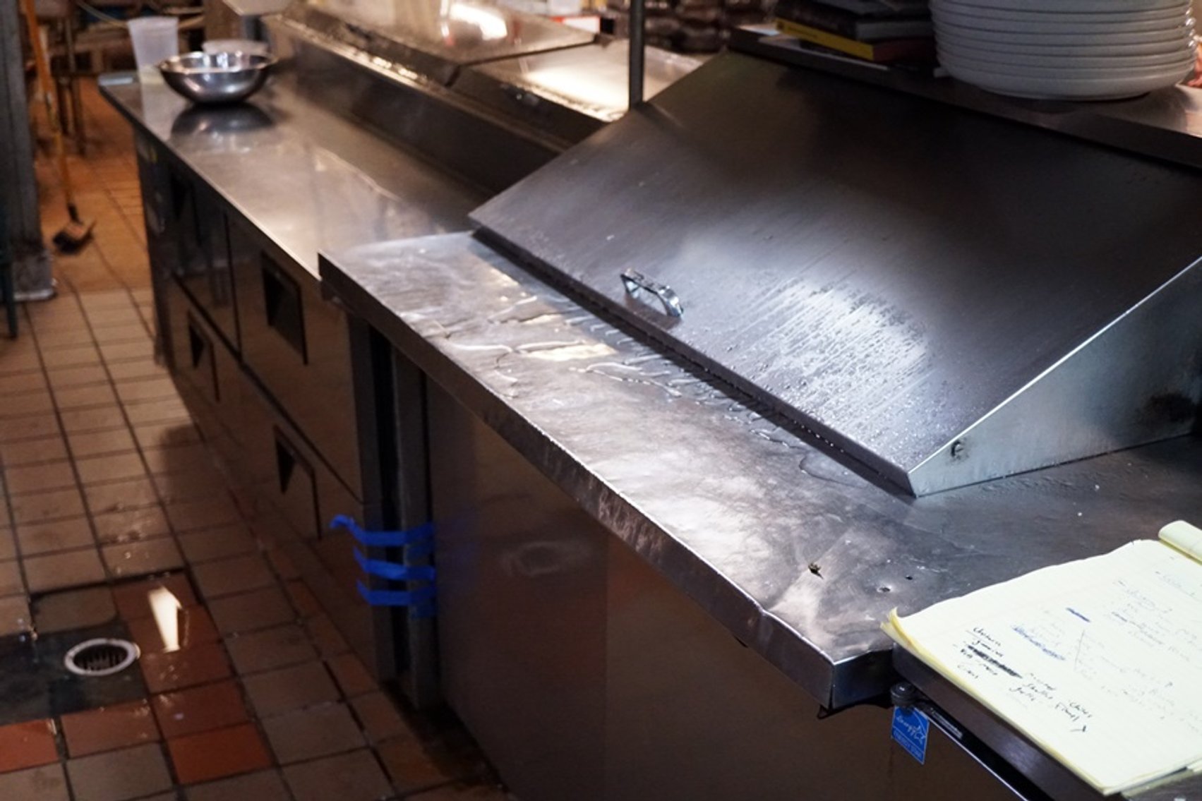 Image for Online Only Auction of Double Zero Napoletana Restaurant FF&E