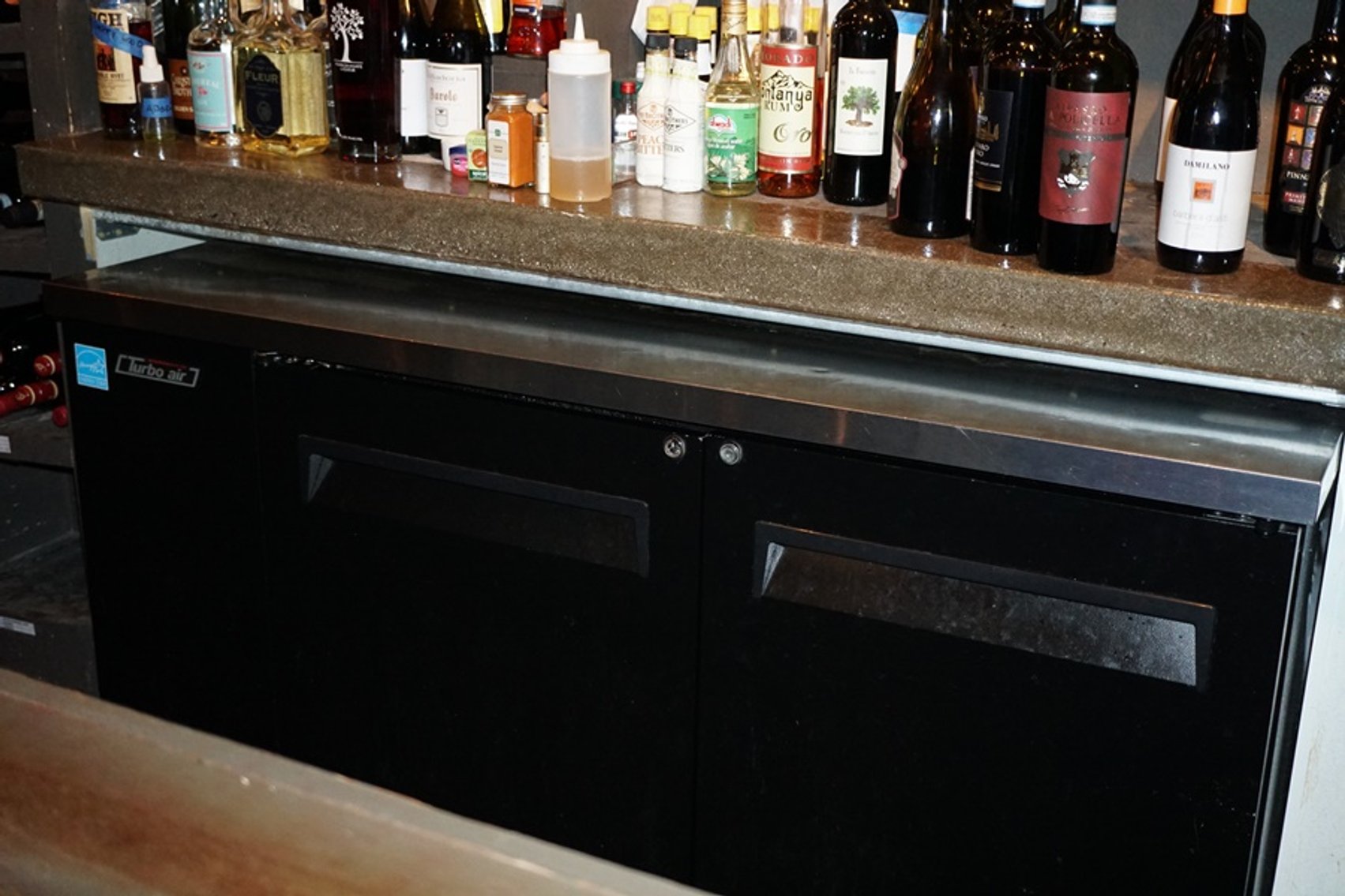 Image for Online Only Auction of Double Zero Napoletana Restaurant FF&E