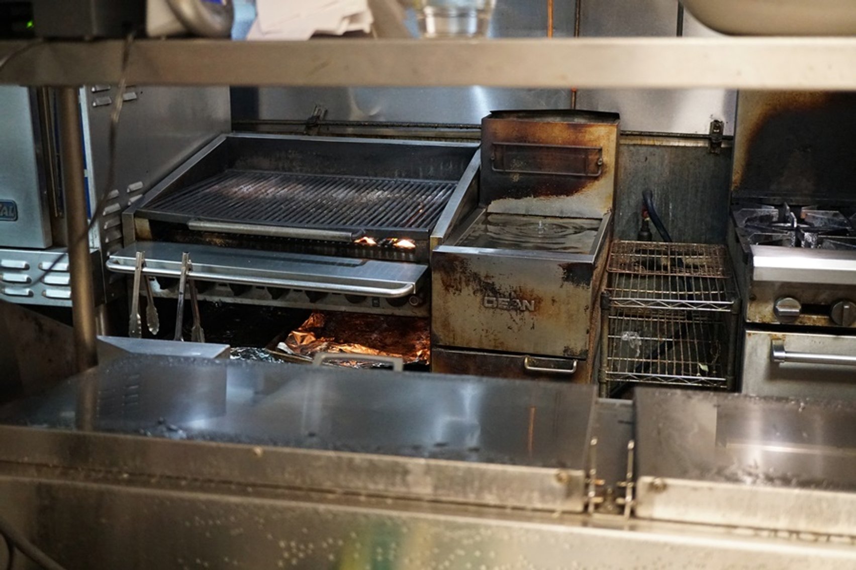 Image for Online Only Auction of Double Zero Napoletana Restaurant FF&E