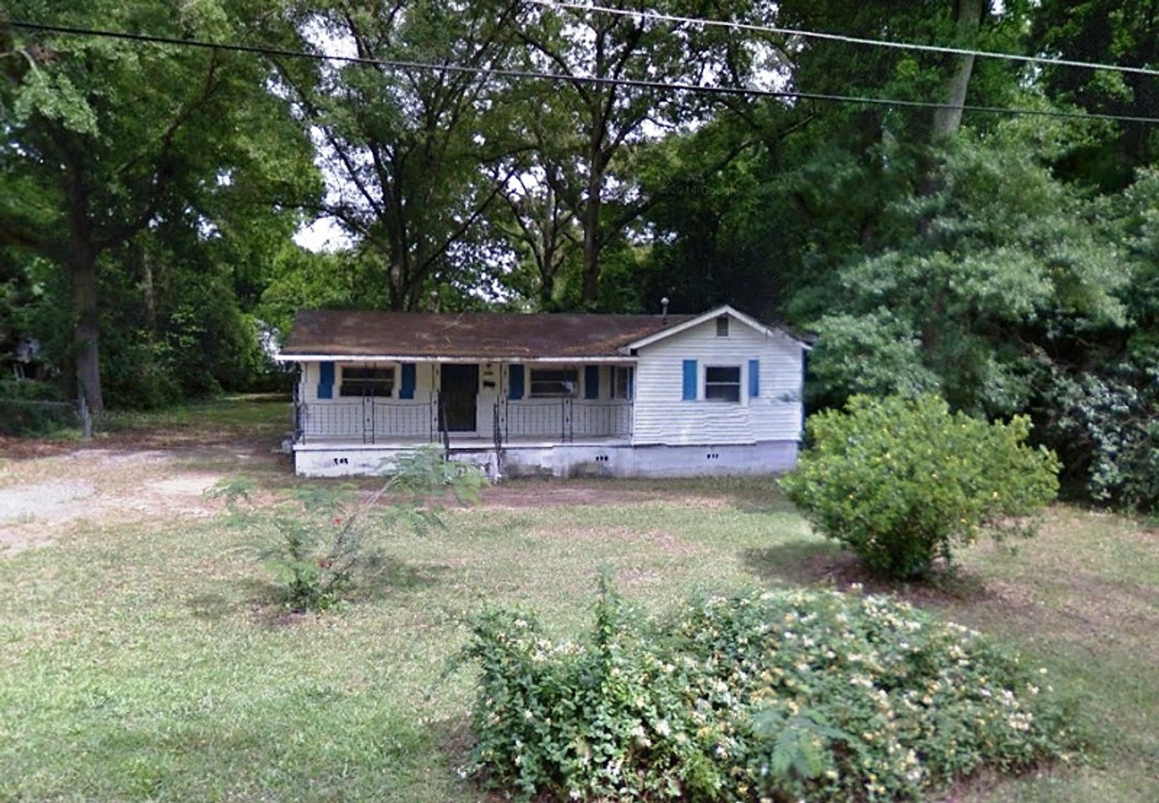 Image for #203: 912±SF Home with 3BR/1BA in Macon, GA (Bibb Co.)
