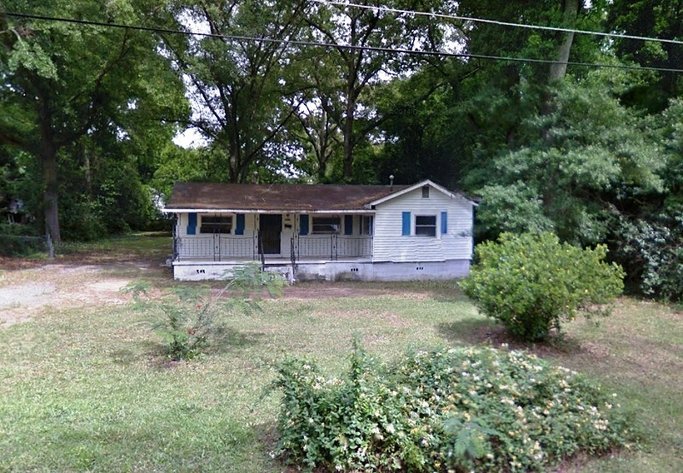 Image for #203: 912±SF Home with 3BR/1BA in Macon, GA (Bibb Co.)