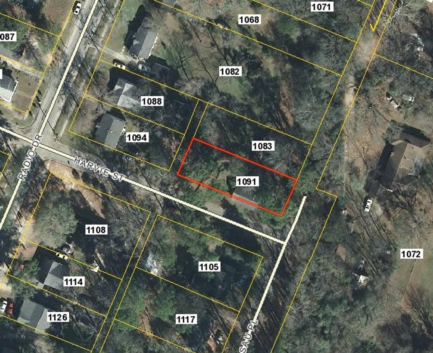 Image for #205: 805±SF Home with 2BR/1BA in Macon, GA (Bibb Co.)
