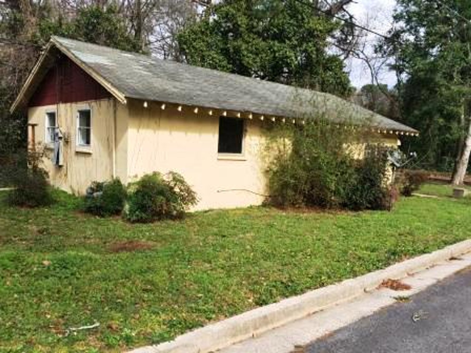 Image for #205: 805±SF Home with 2BR/1BA in Macon, GA (Bibb Co.)