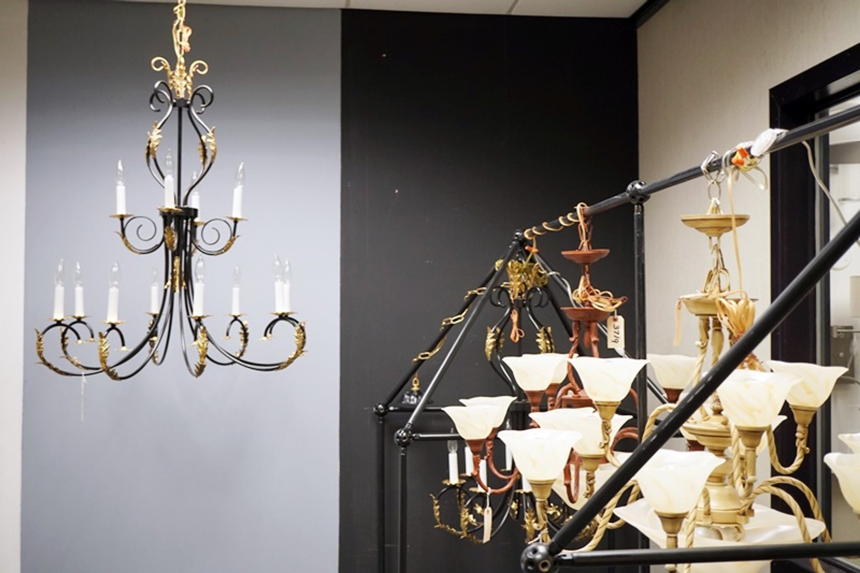 Image for Entire Liquidation Auction of Hampstead Lighting Inventory + FF&E