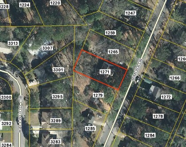 Image for Residential 0.18± Acre Lot in Macon, GA (Bibb Co.)