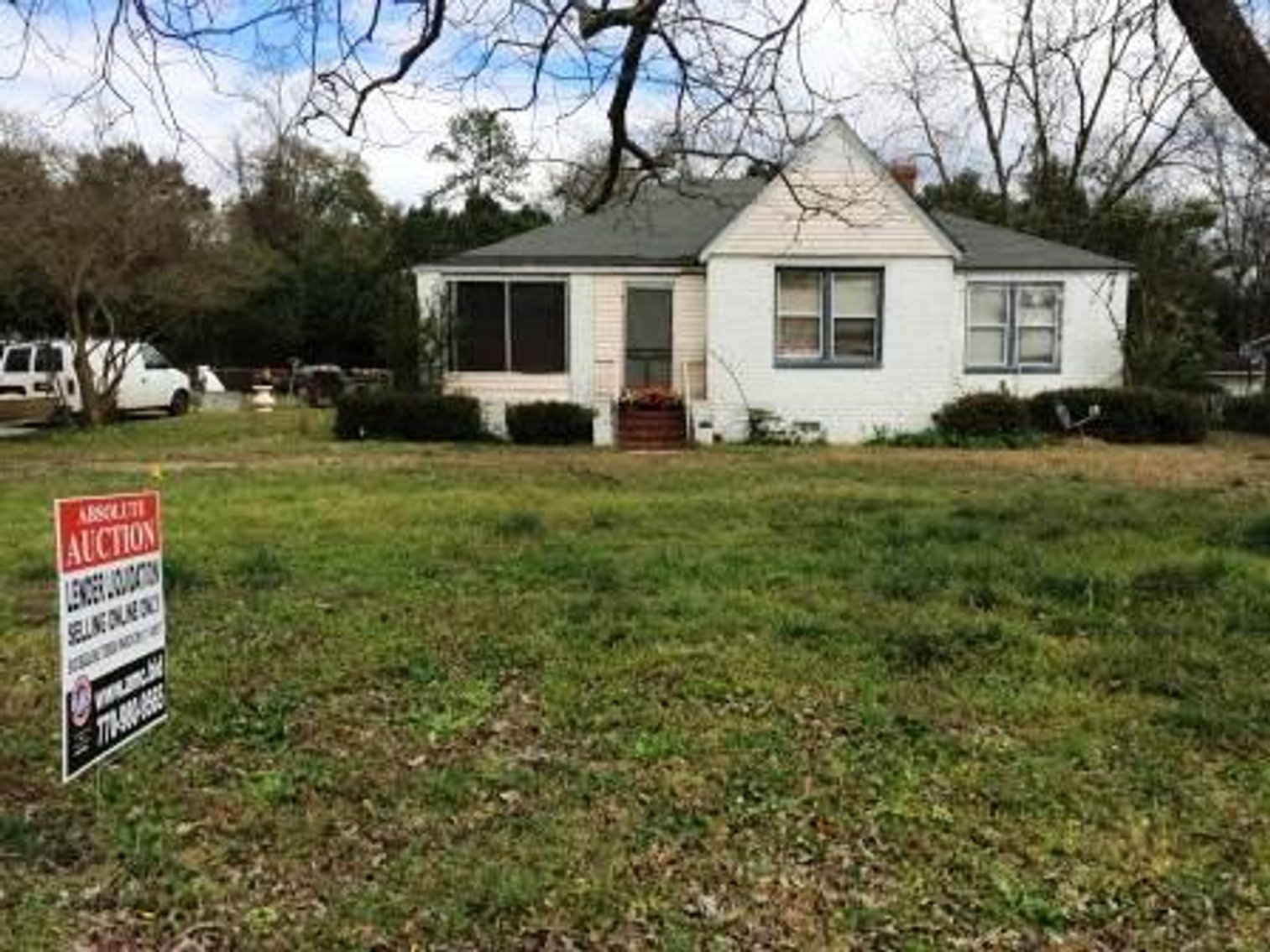Image for 1,394±SF Home with 3BR/1BA in Macon, GA ( Bibb Co.)