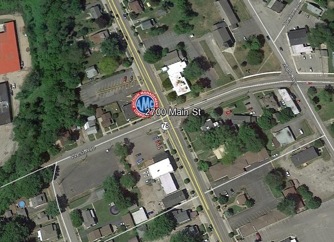 Image for 2,956±SF Former Bank Branch in Newfane, NY (Niagara County)