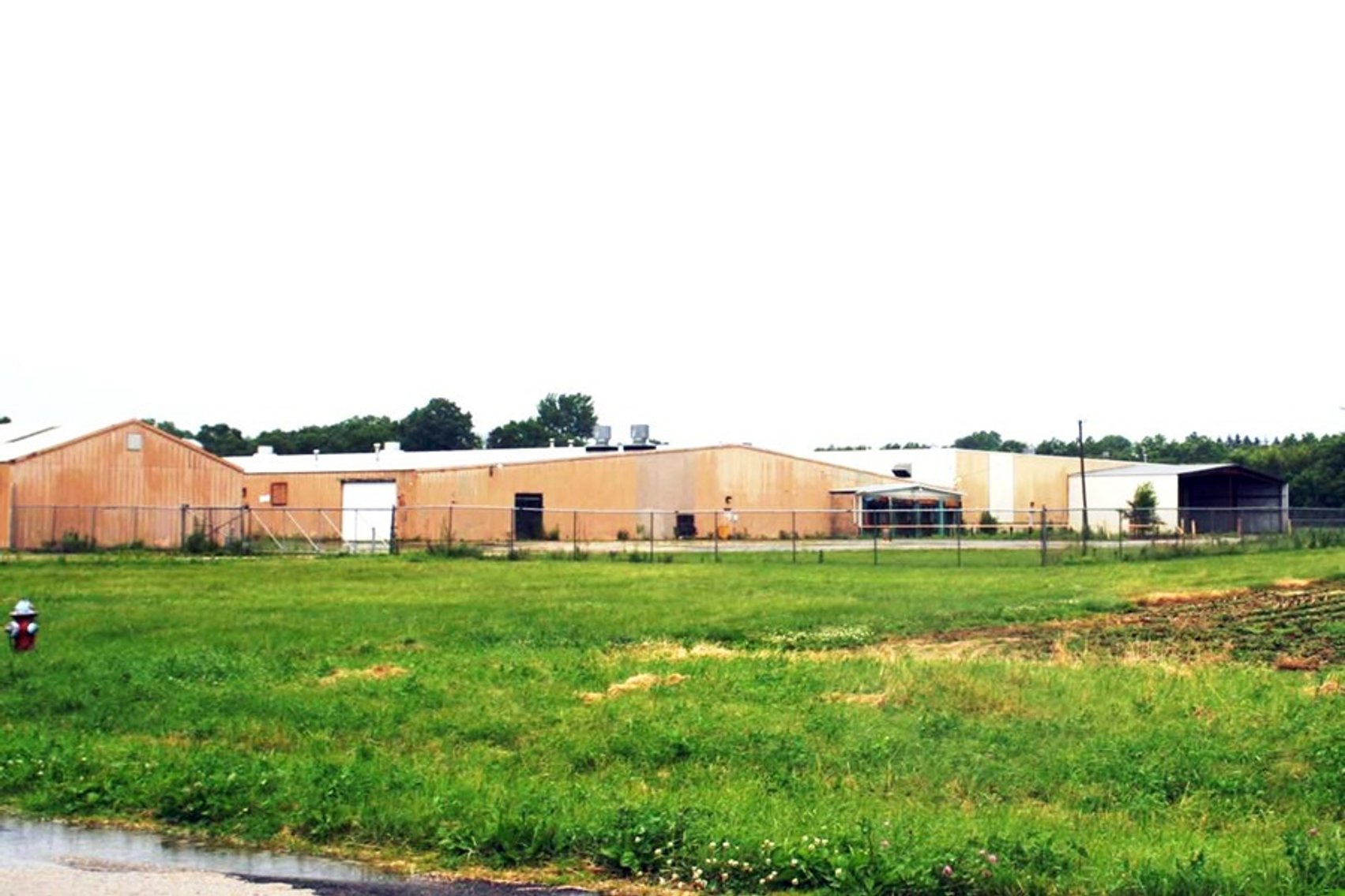 Image for Lender Owned Absolute Auction of 176,200±SF Industrial/ Manufacturing Bldg. on 32± Acres in Byron, IL (Ogle County)