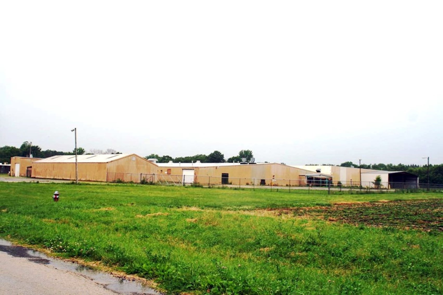 Image for Lender Owned Absolute Auction of 176,200±SF Industrial/ Manufacturing Bldg. on 32± Acres in Byron, IL (Ogle County)