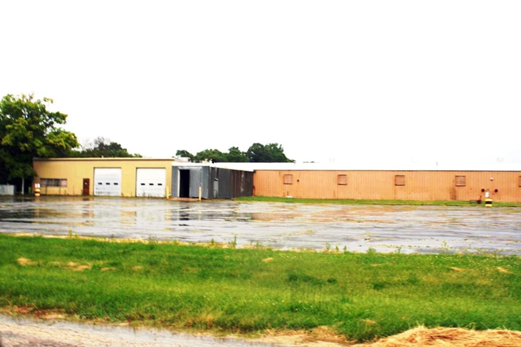 Image for Lender Owned Absolute Auction of 176,200±SF Industrial/ Manufacturing Bldg. on 32± Acres in Byron, IL (Ogle County)