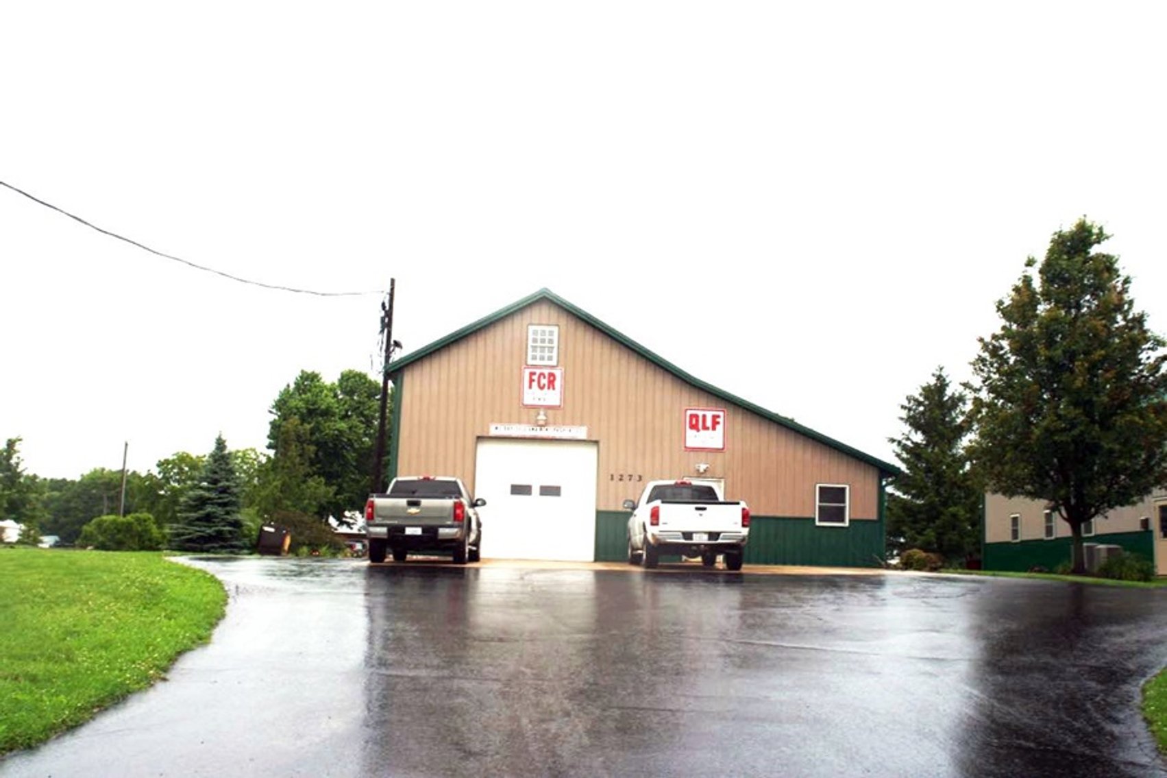Image for Lender Owned Absolute Auction of 176,200±SF Industrial/ Manufacturing Bldg. on 32± Acres in Byron, IL (Ogle County)