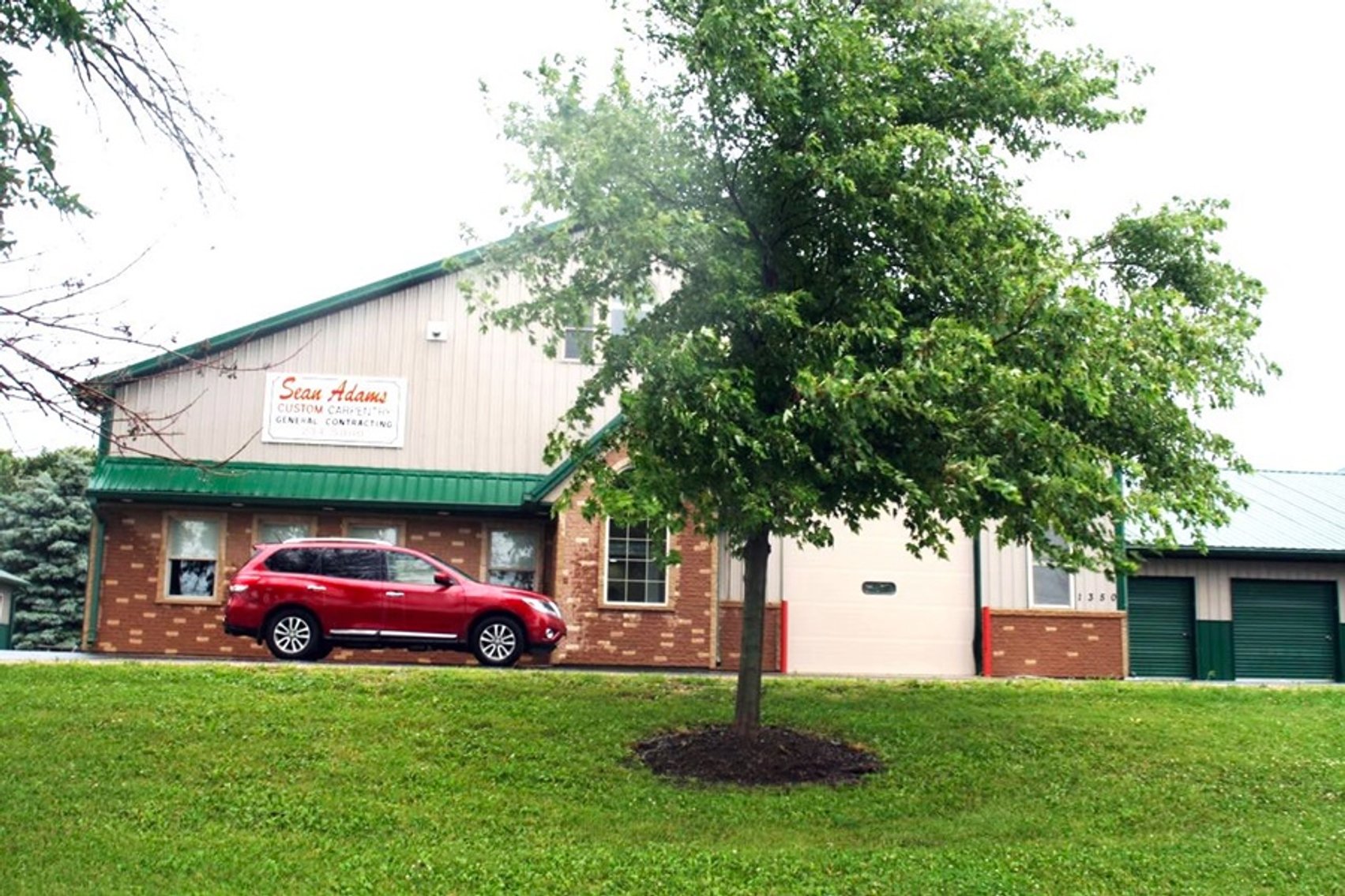 Image for Lender Owned Absolute Auction of 176,200±SF Industrial/ Manufacturing Bldg. on 32± Acres in Byron, IL (Ogle County)