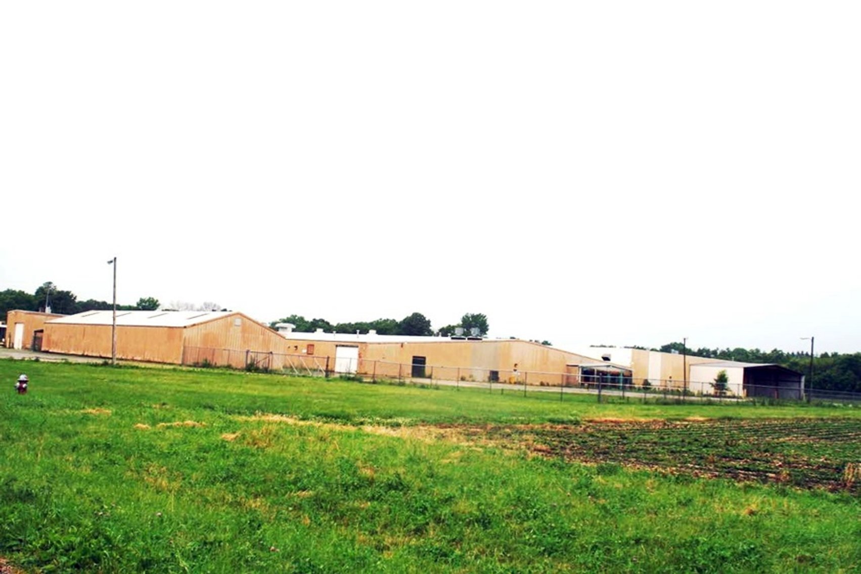 Image for Lender Owned Absolute Auction of 176,200±SF Industrial/ Manufacturing Bldg. on 32± Acres in Byron, IL (Ogle County)