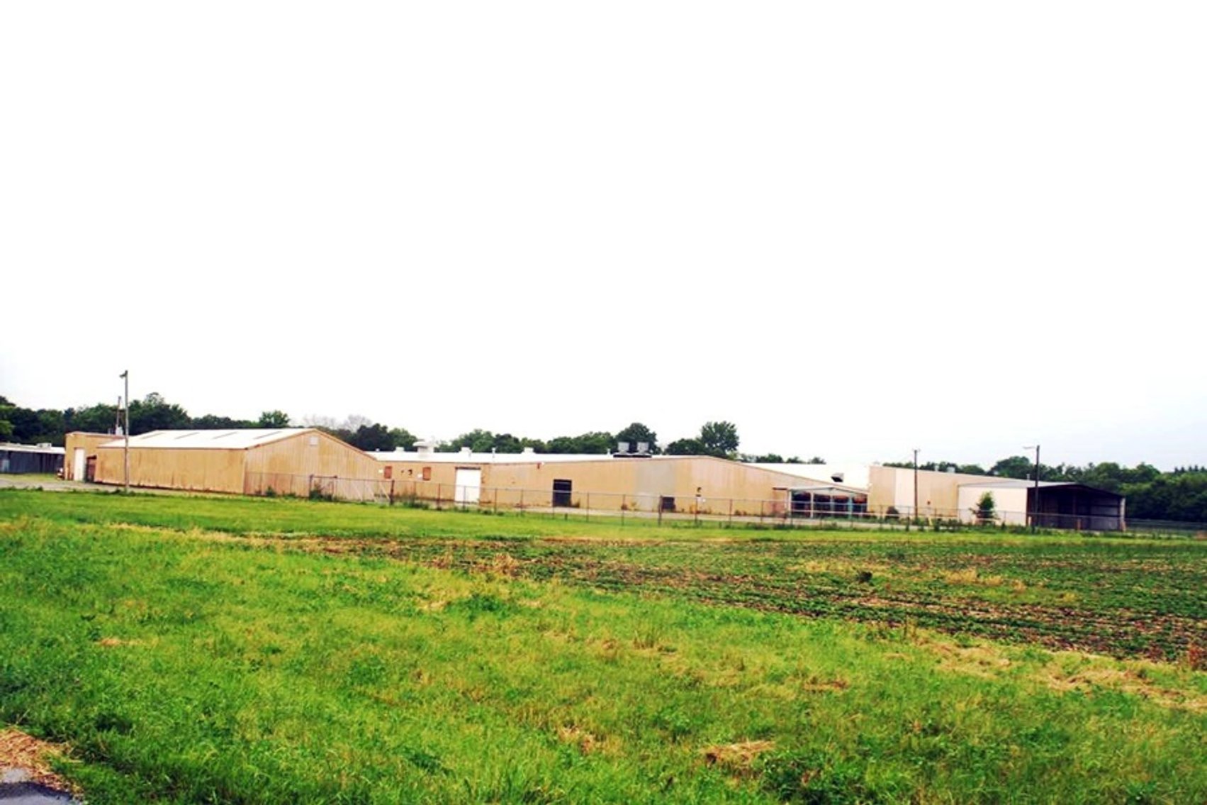 Image for Lender Owned Absolute Auction of 176,200±SF Industrial/ Manufacturing Bldg. on 32± Acres in Byron, IL (Ogle County)