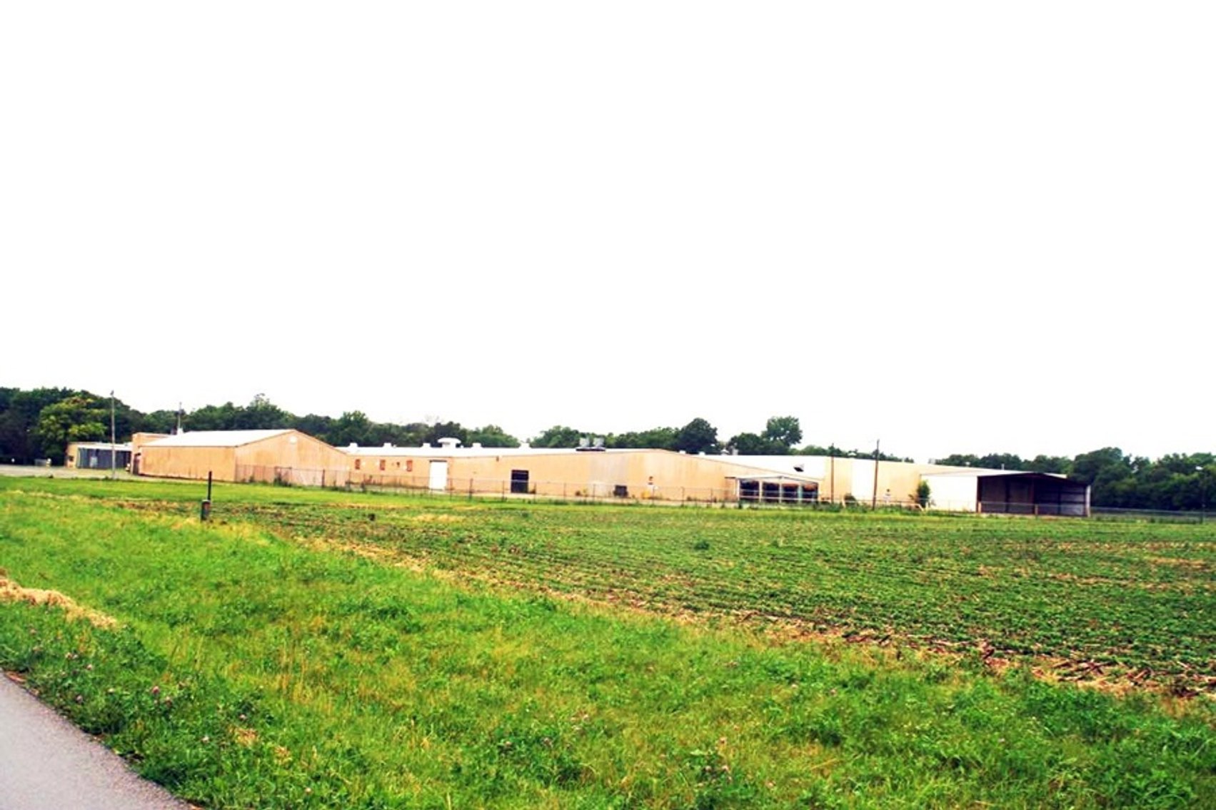 Image for Lender Owned Absolute Auction of 176,200±SF Industrial/ Manufacturing Bldg. on 32± Acres in Byron, IL (Ogle County)