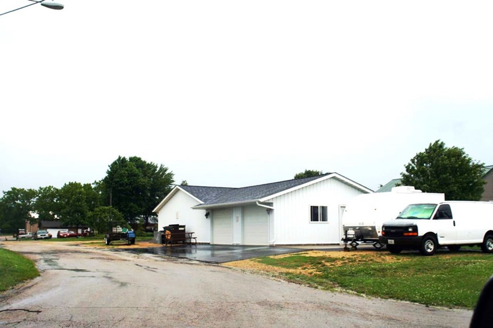 Image for Lender Owned Absolute Auction of 176,200±SF Industrial/ Manufacturing Bldg. on 32± Acres in Byron, IL (Ogle County)