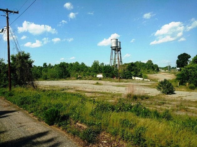 Image for Online Only Auction of 176± Acre Tract Mortgage Note in Spencer, NC (Rowan County)
