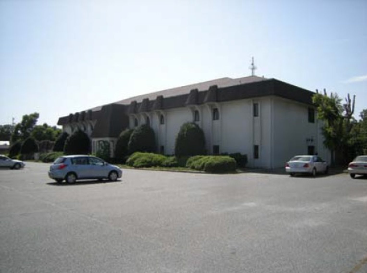 Image for 26,000±SF Office Bldg & 2 Outparcels on 3.8± Acres in Burlington, NC (Alamance County)