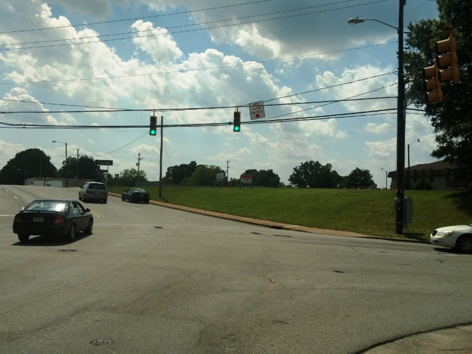 Image for 26,000±SF Office Bldg & 2 Outparcels on 3.8± Acres in Burlington, NC (Alamance County)