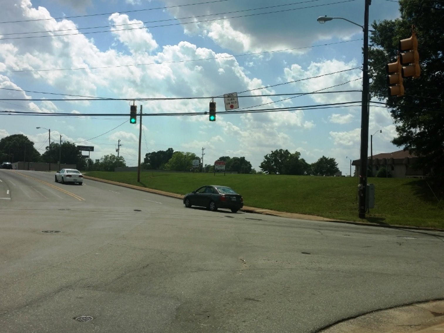 Image for 26,000±SF Office Bldg & 2 Outparcels on 3.8± Acres in Burlington, NC (Alamance County)