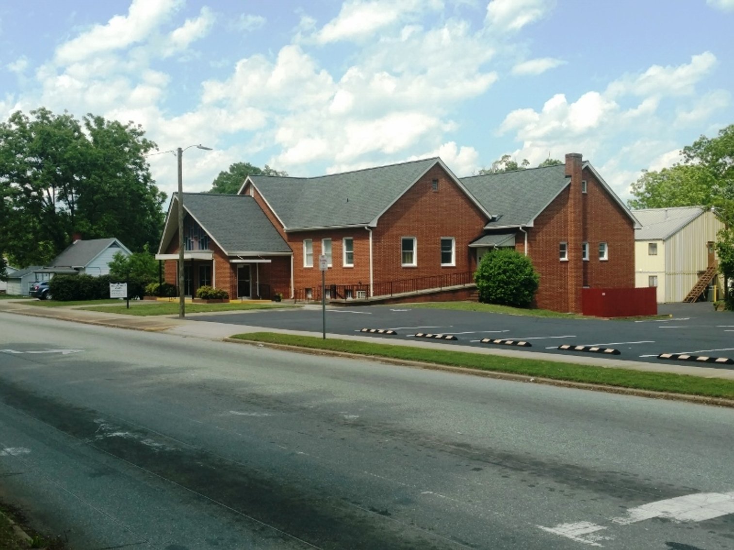 Image for 26,000±SF Office Bldg & 2 Outparcels on 3.8± Acres in Burlington, NC (Alamance County)