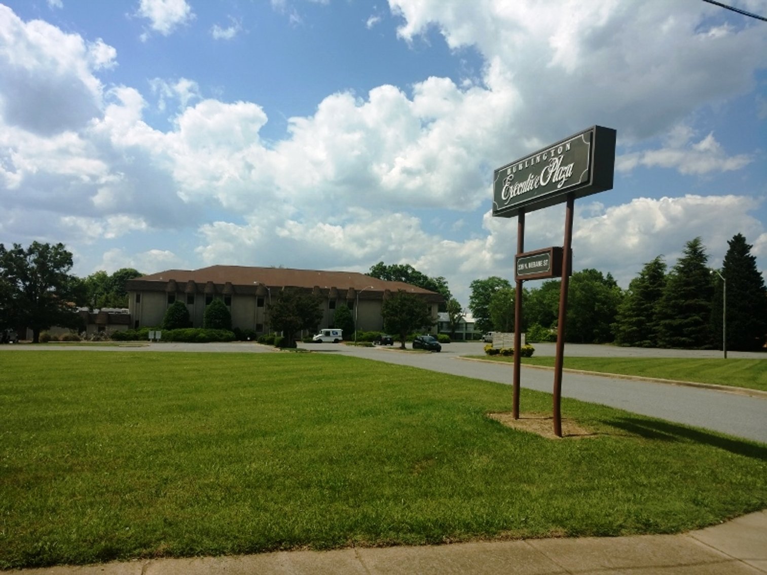 Image for 26,000±SF Office Bldg & 2 Outparcels on 3.8± Acres in Burlington, NC (Alamance County)