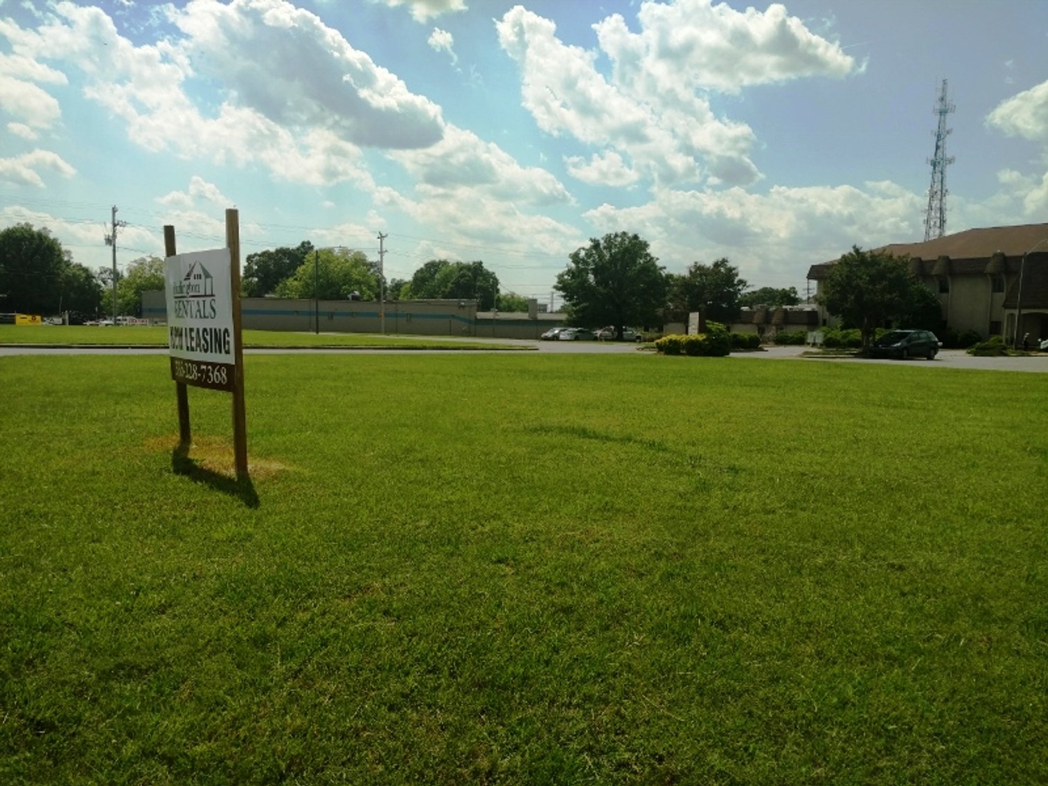 Image for 26,000±SF Office Bldg & 2 Outparcels on 3.8± Acres in Burlington, NC (Alamance County)