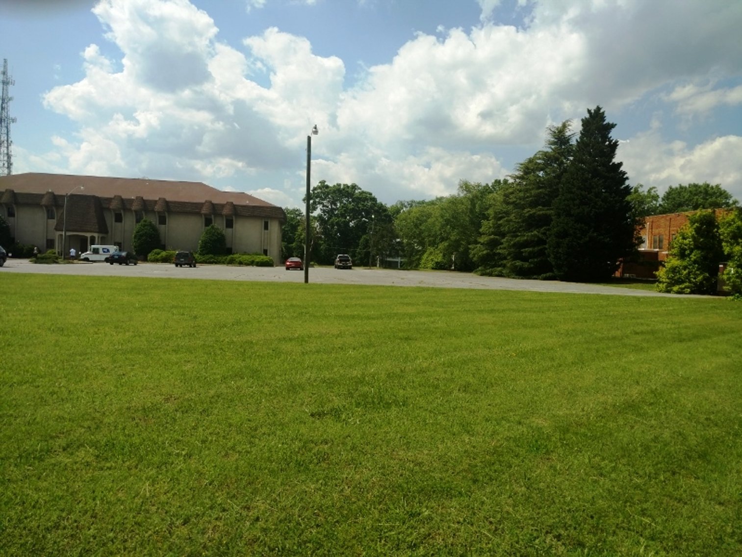 Image for 26,000±SF Office Bldg & 2 Outparcels on 3.8± Acres in Burlington, NC (Alamance County)