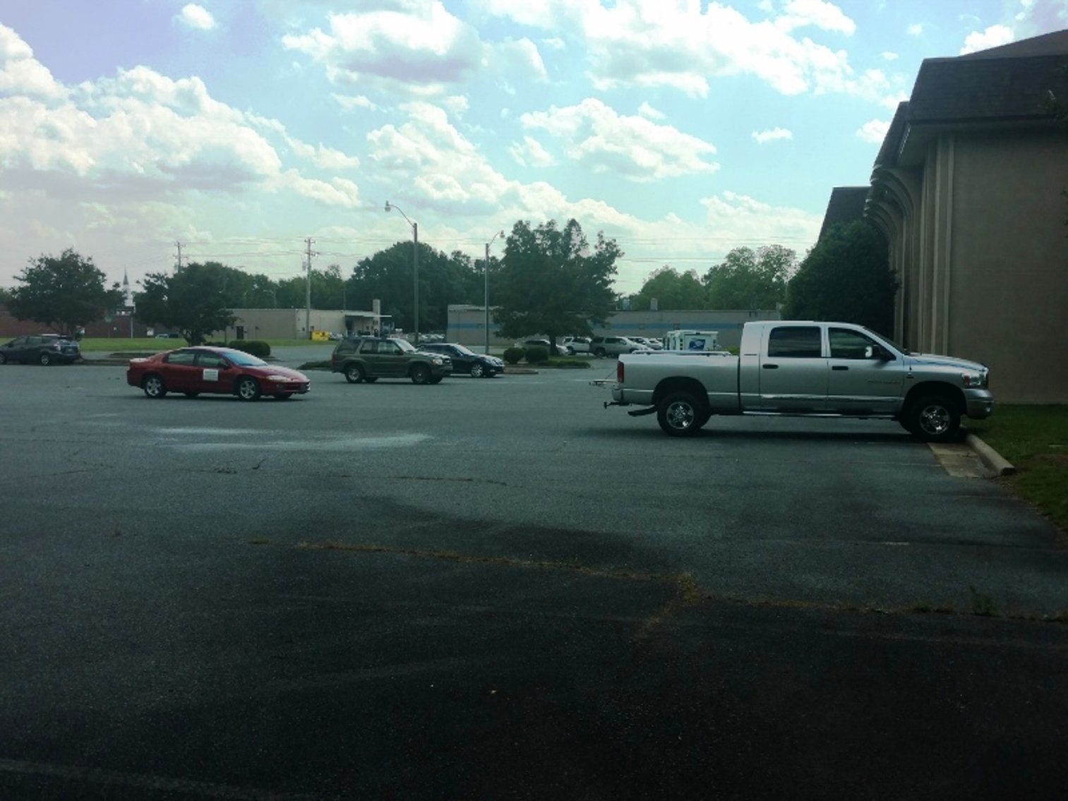 Image for 26,000±SF Office Bldg & 2 Outparcels on 3.8± Acres in Burlington, NC (Alamance County)