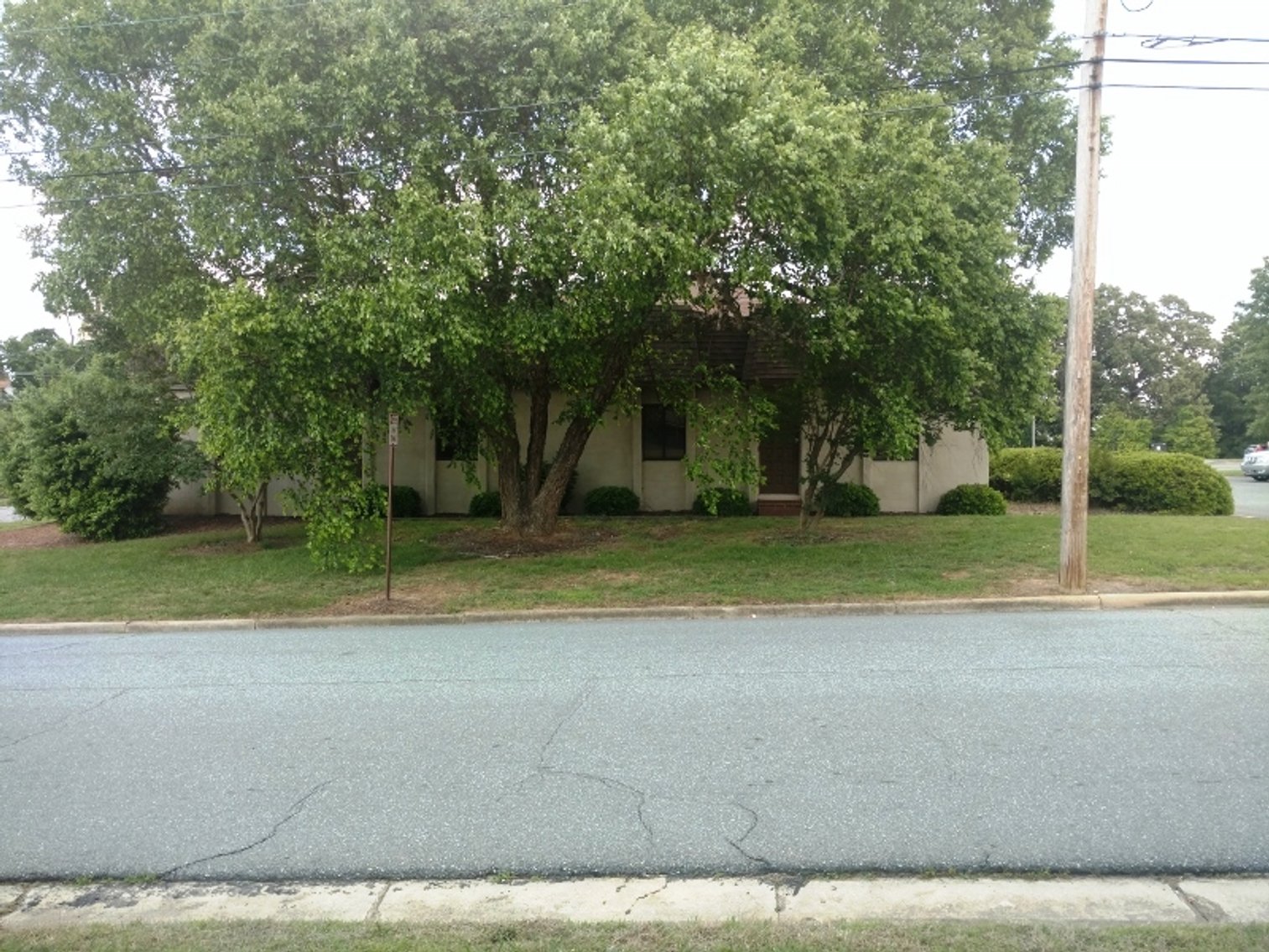 Image for 26,000±SF Office Bldg & 2 Outparcels on 3.8± Acres in Burlington, NC (Alamance County)