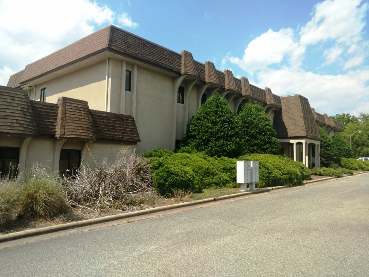 Image for 26,000±SF Office Bldg & 2 Outparcels on 3.8± Acres in Burlington, NC (Alamance County)