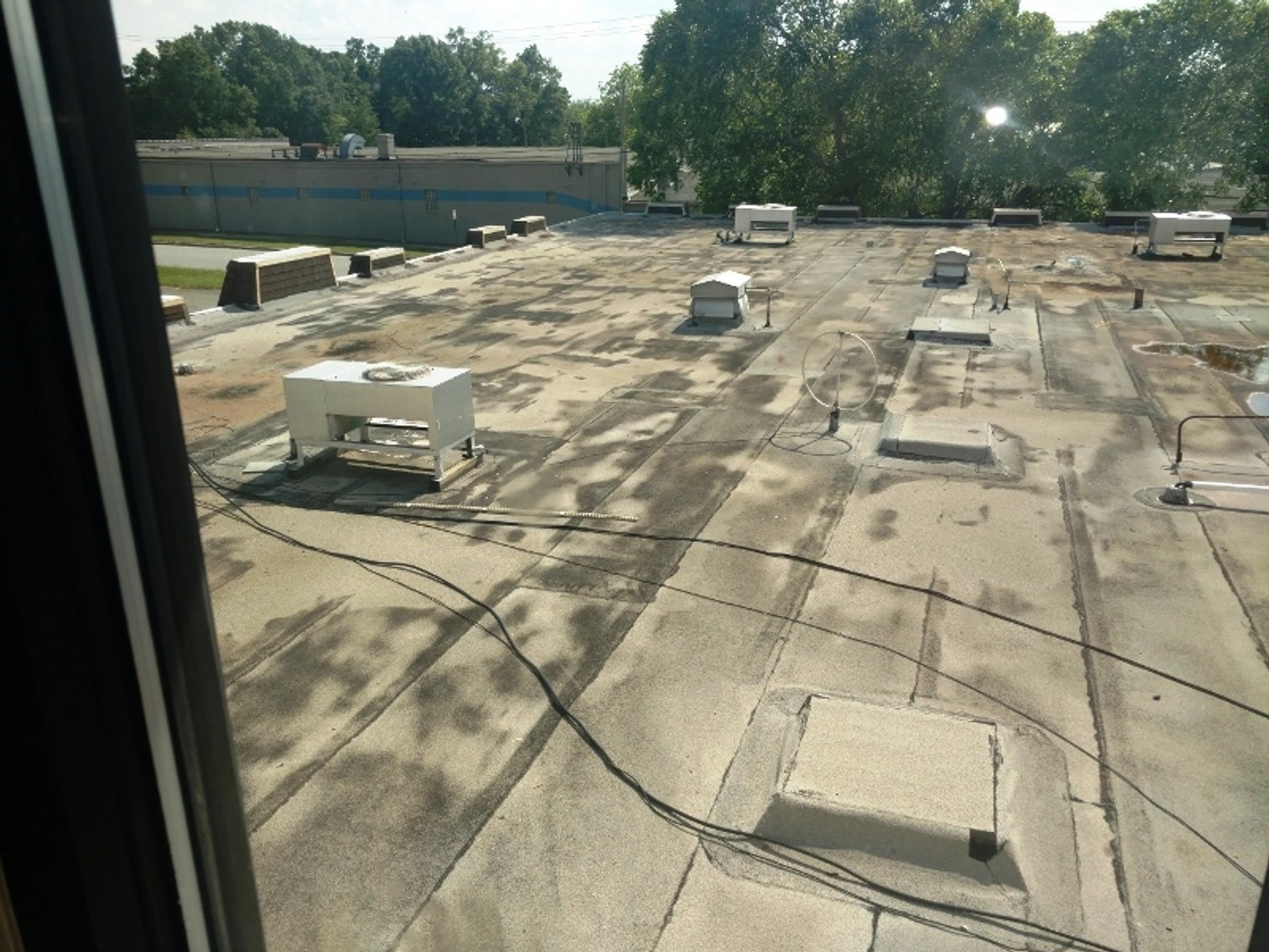 Image for 26,000±SF Office Bldg & 2 Outparcels on 3.8± Acres in Burlington, NC (Alamance County)