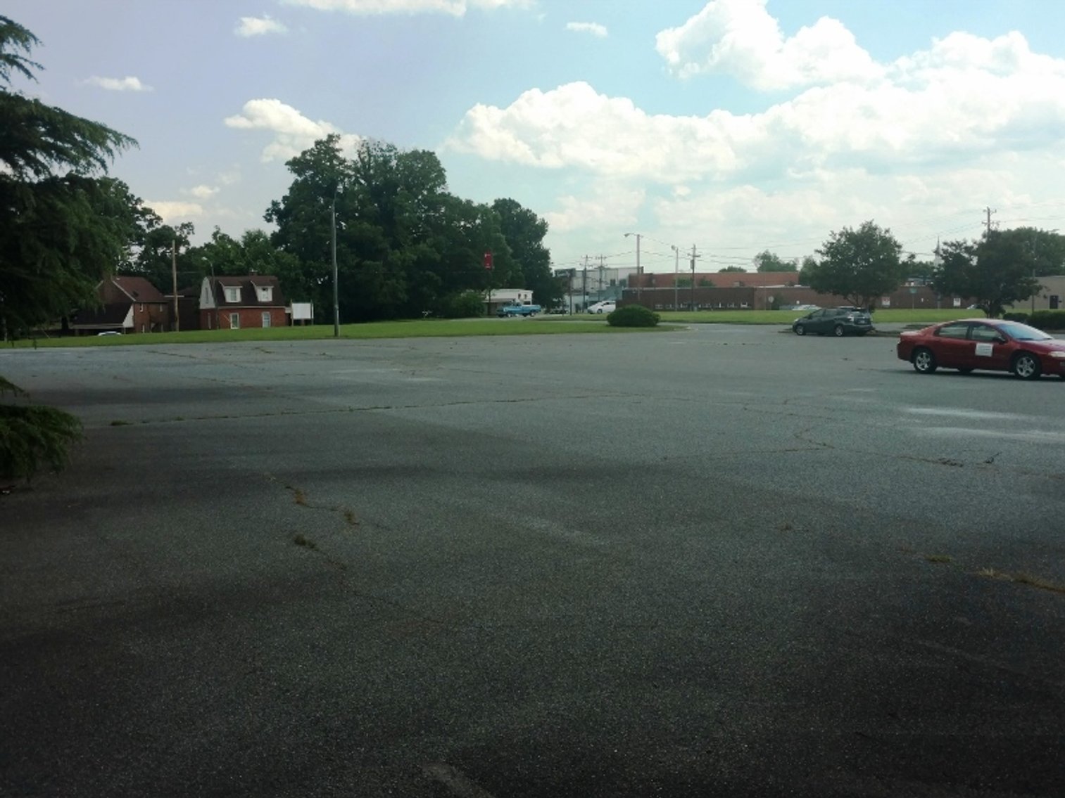 Image for 26,000±SF Office Bldg & 2 Outparcels on 3.8± Acres in Burlington, NC (Alamance County)