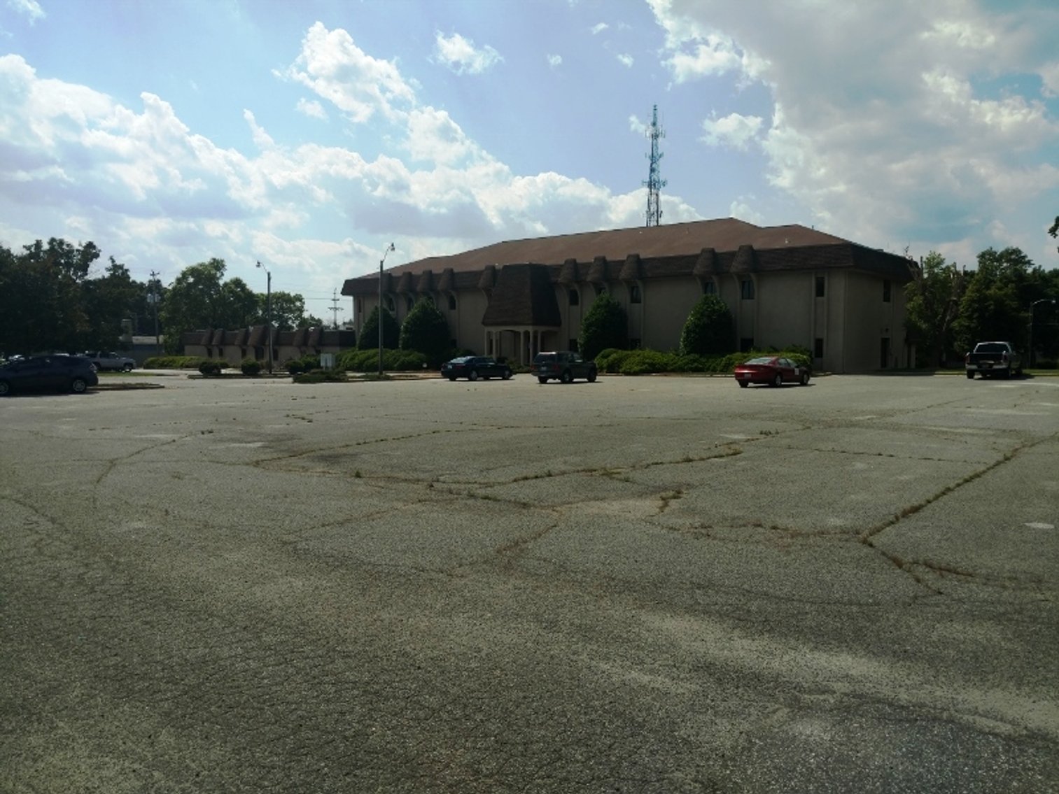 Image for 26,000±SF Office Bldg & 2 Outparcels on 3.8± Acres in Burlington, NC (Alamance County)