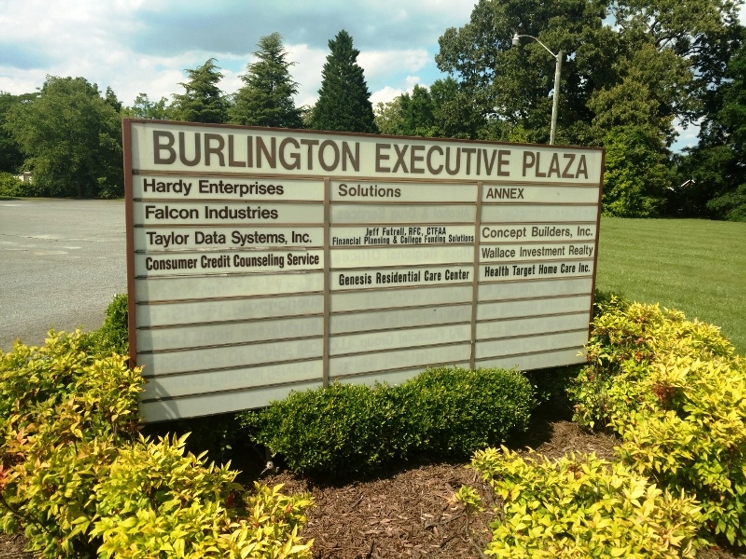 Image for 26,000±SF Office Bldg & 2 Outparcels on 3.8± Acres in Burlington, NC (Alamance County)