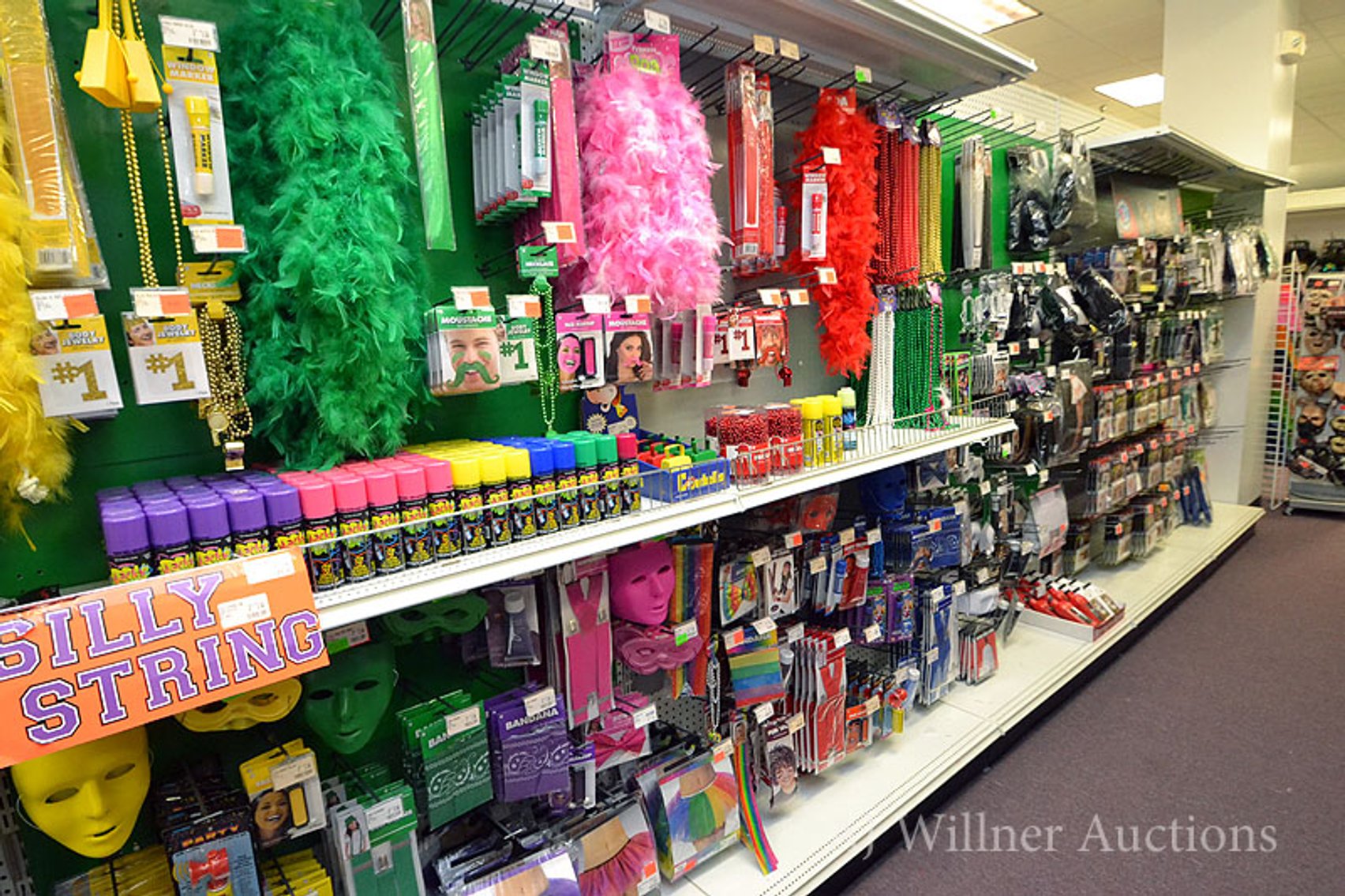 Image for Party Supply Store