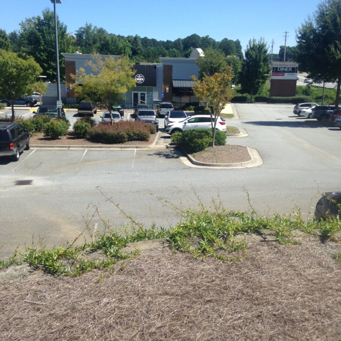 Image for 1.1 ± Acre Commercial Site Plus .7 Acre Retention Pond in Kennesaw, GA (Cobb County) - NOW SELLING ABSOLUTE!