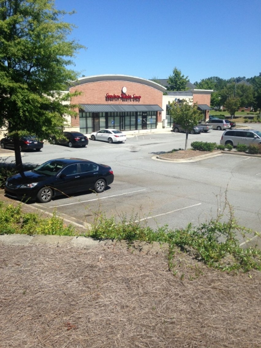 Image for 1.1 ± Acre Commercial Site Plus .7 Acre Retention Pond in Kennesaw, GA (Cobb County) - NOW SELLING ABSOLUTE!