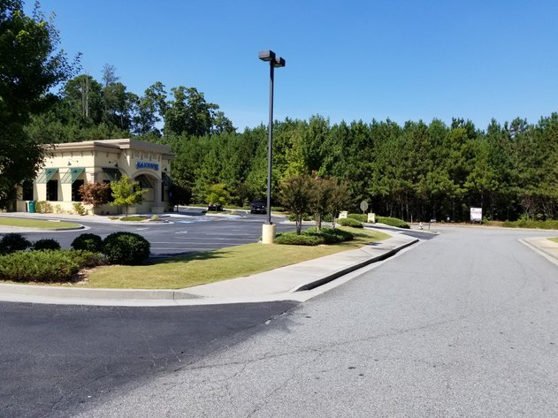 Image for 1.1 ± Acre Commercial Site Plus .7 Acre Retention Pond in Kennesaw, GA (Cobb County) - NOW SELLING ABSOLUTE!