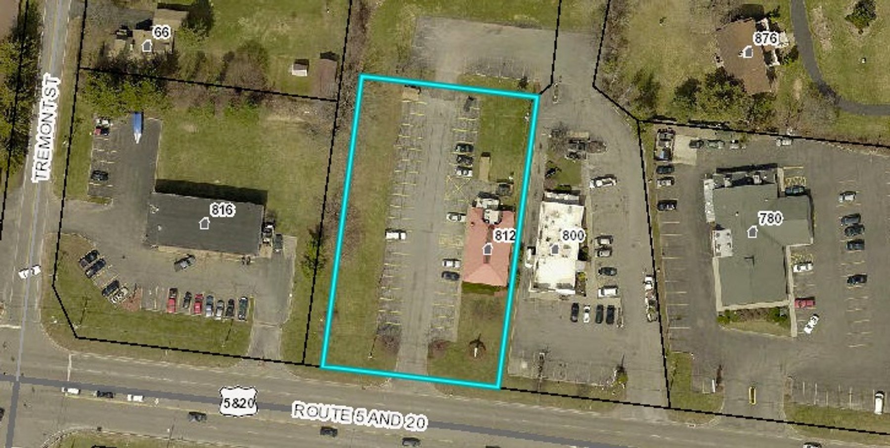 Image for 812 Hamilton St. Geneva, NY 14456 (Ontario County)