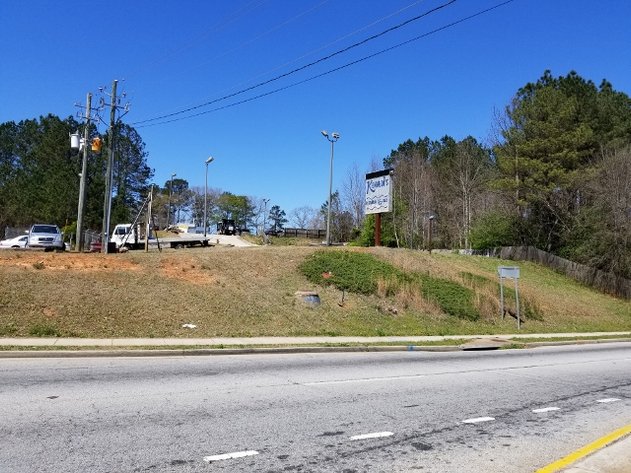 Image for Auction of Partially Complete Home on Lake Greenwood SC, 2± Commercial Acres in Stone Mtn GA & 1,560±SF Home in W Palm Beach FL